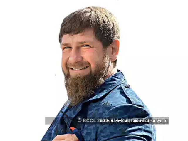 Ramzan Kadyrov