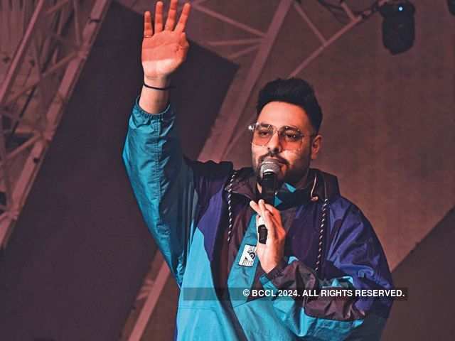 Indian Rapper Badshah Signs an Exclusive Global Contract with