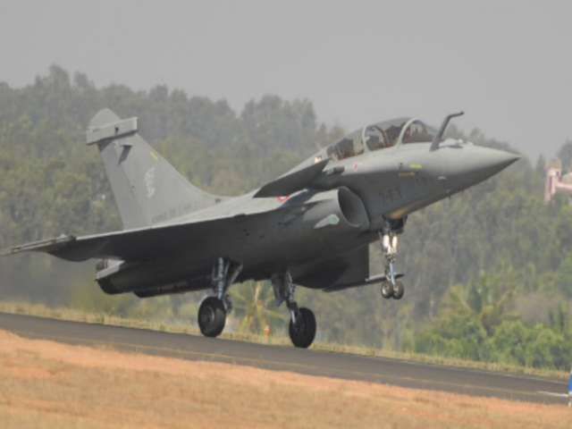 Indian Air Force First Rafale Delivery In September 2019 As Per