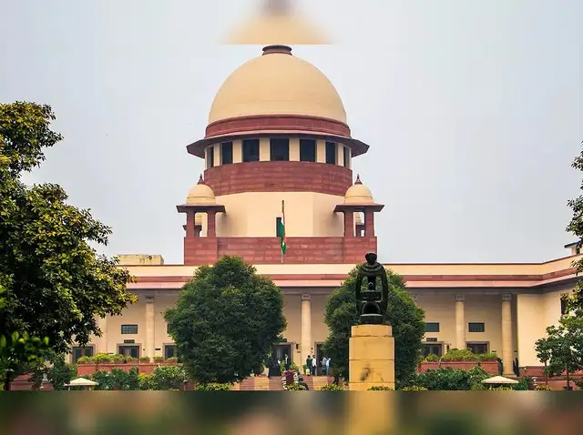 supreme court: SC to reopen on July 3, to take up important matters - The  Economic Times