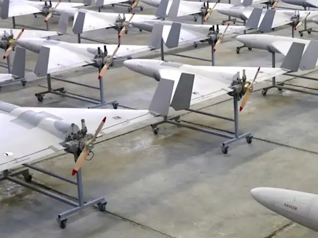 Why $500 Kamikaze drones are India's secret weapon against $10 million war  machines - The Economic Times