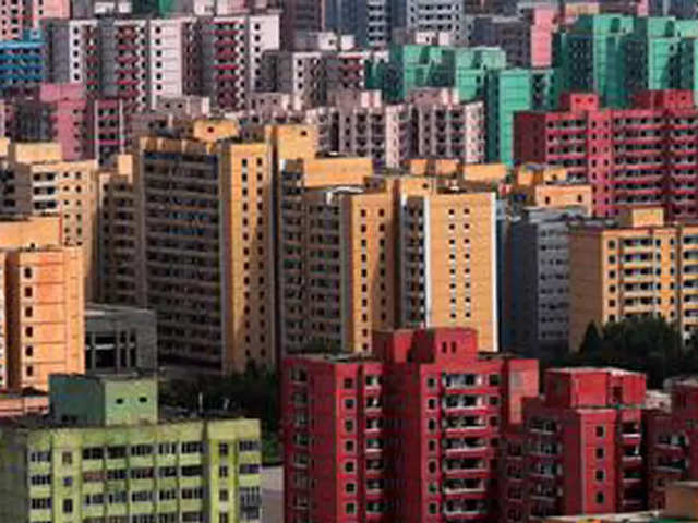 North Korea's oddest architectural marvels