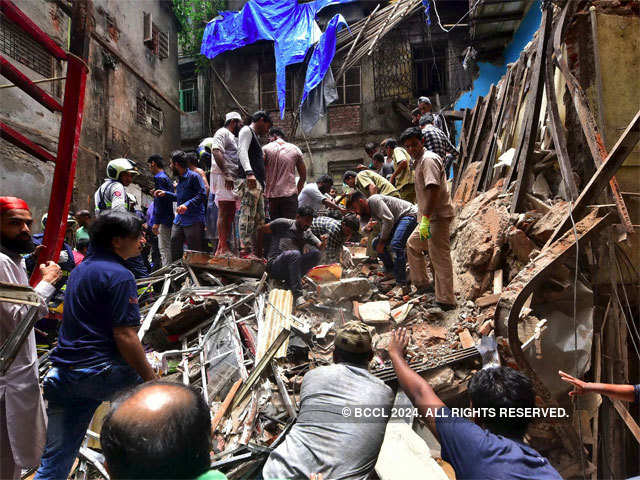 Bangalore Building Collapse: Structural Failure And Negligence Lead To ...