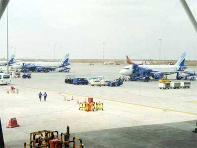 Gvk Changi Airports Out Of Race For Gvk S Airports Stake Gvk