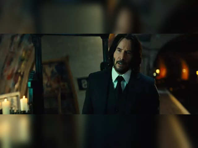 John wick online hotstar