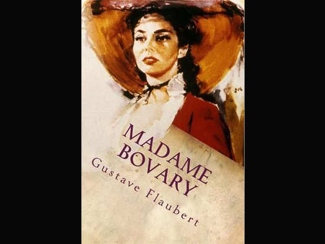 ​'Madame Bovary' by Gustave Flaubert