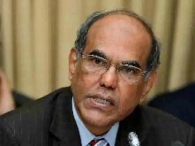 Reserve Bank Governor D Subbarao Warns Against Non Inclusive