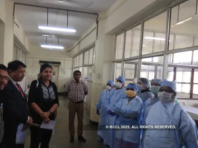 Coronavirus Coronavirus Three Discharged In Mumbai 9 Still Under Watch The Economic Times Dipti patel is currently working as rheumatology consultant (rheumatologist in mumbai) at wockhardt hospital, mumbai central. coronavirus coronavirus three