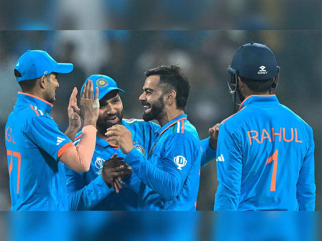 World Cup 2023: New Super Over and extra time rules for India vs New  Zealand match explained - The Economic Times