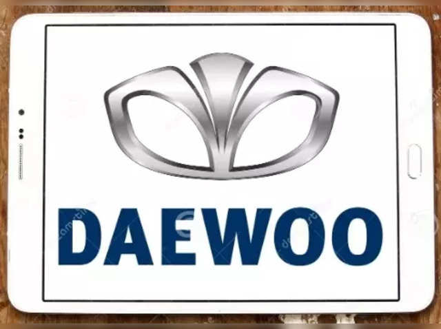 Daewoo International Logo Download png