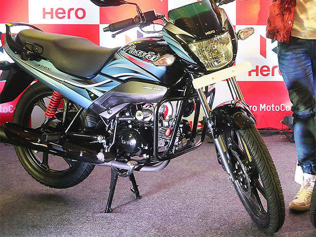 hero motocorp more like this