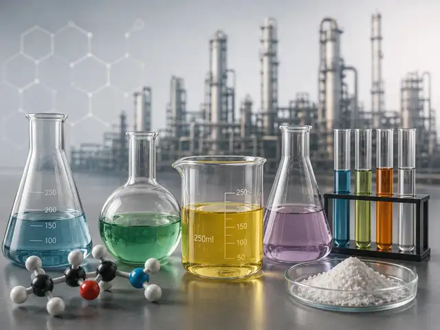 Chemical sector: Although long, there is a way around China trouble; combine 20 stocks to get your portfolio’s chemistry right