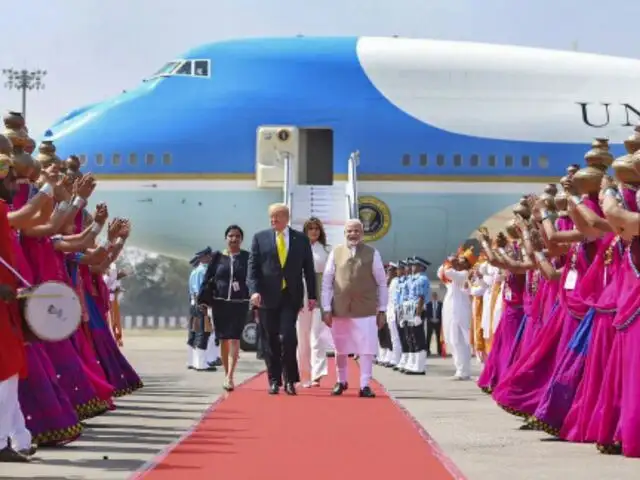 There S Much To Gain From Trump Modi Friendship Indian American