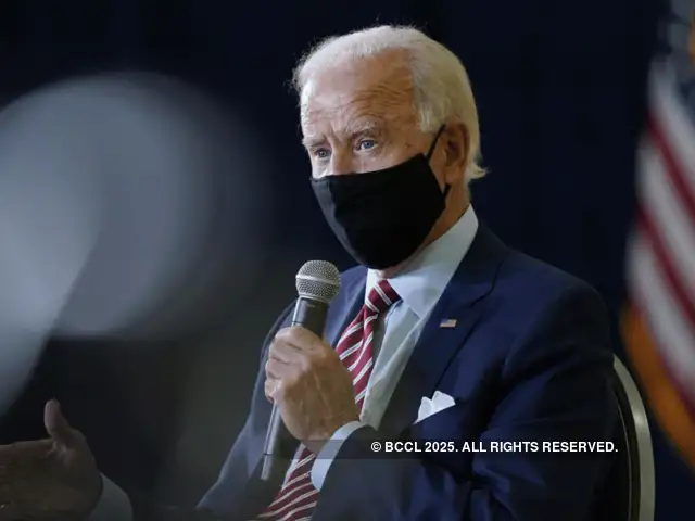 Donald Trump S Frack Attack On Joe Biden Seems To Be Falling Short The Economic Times