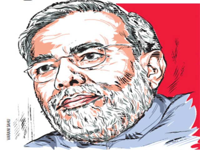 Narendra Modi A Man of Ideas a Man of Action  News18