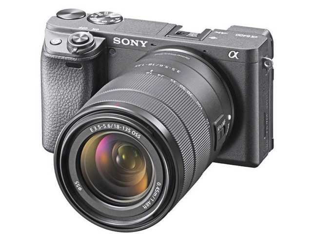 Sony a6400: Sony α6400 (ILCE-6400) review: Ultra-fast autofocus coupled  with AF tracking makes it a good buy - The Economic Times