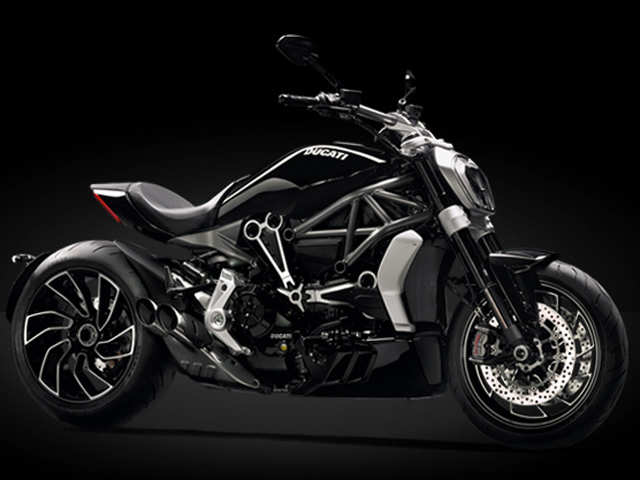 ducati costly bike