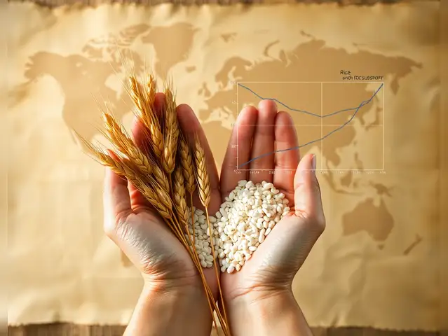 Foodgrain output set to scale new peak in 2025 as farm sector eyes 4 pc  growth - The Economic Times