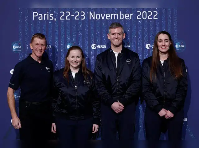 Astronauts With Disabilities World's First Astronaut With A Disability