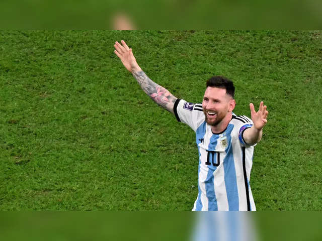 What time is the World Cup final? How to watch Argentina vs