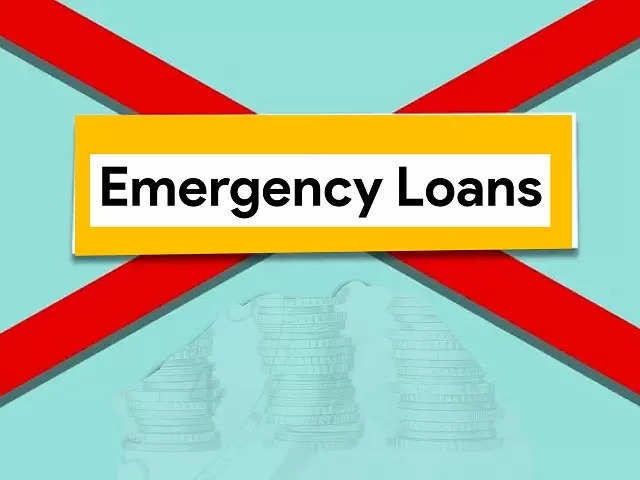 Emergency loans for bad credit and urgent same day loan approval in September 2022 - The Economic Times