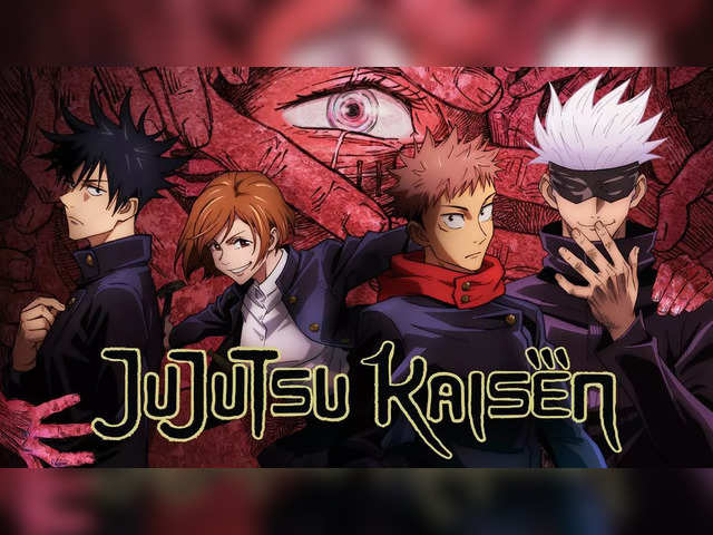 VIZ  The Official Website for Jujutsu Kaisen