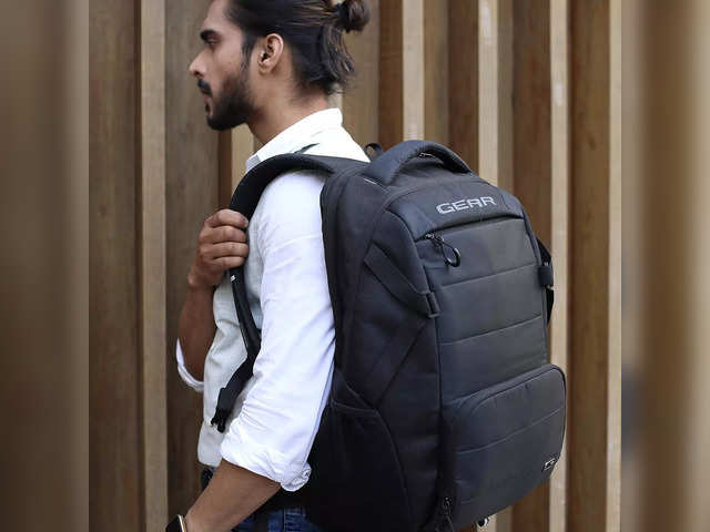 Multicolor Hp Laptop Bag 156 Inch Black Blue Backpack Capacity Standard