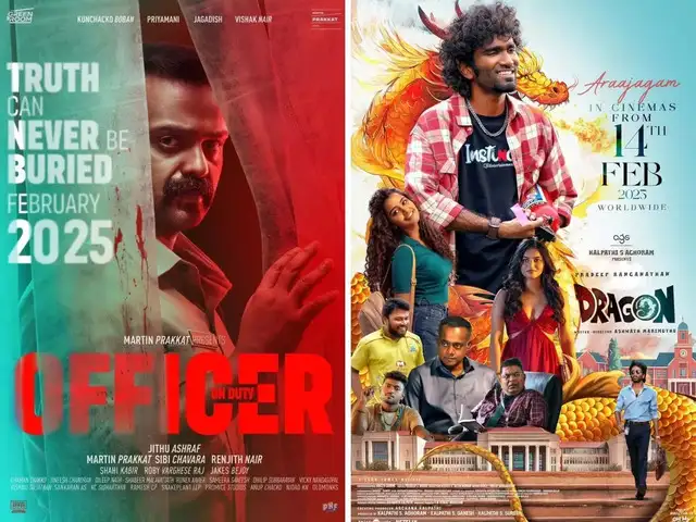 Netflix starts to stream two blockbuster Tamil and Malayalam movies. Check  other new Hindi, Hollywood releases on OTT - The Economic Times