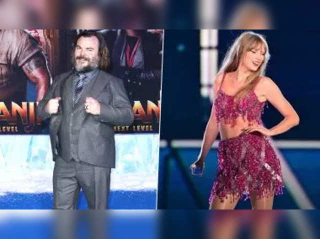 Jack Black claims son looks like baby squid