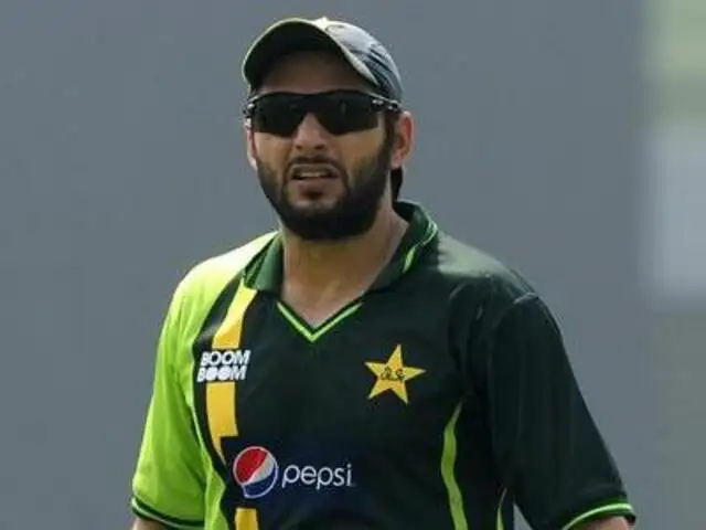 Shahid Afridi Served Legal Notice Over Love For India Statement