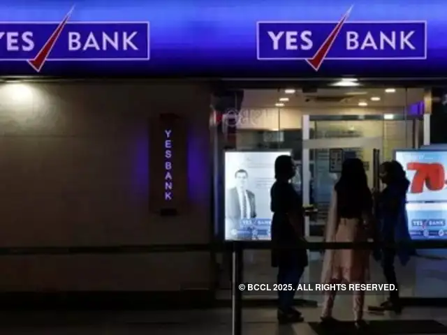 should i purchase yes bank shares