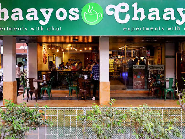 Chaayos Janakpuri in Janakpuri (near Janakpuri East Metro Station) – Shop  in Delhi, reviews, prices – Nicelocal