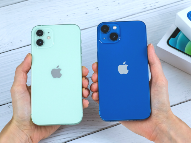 iPhone 12, iPhone 13 get a massive discount after iPhone 14 series