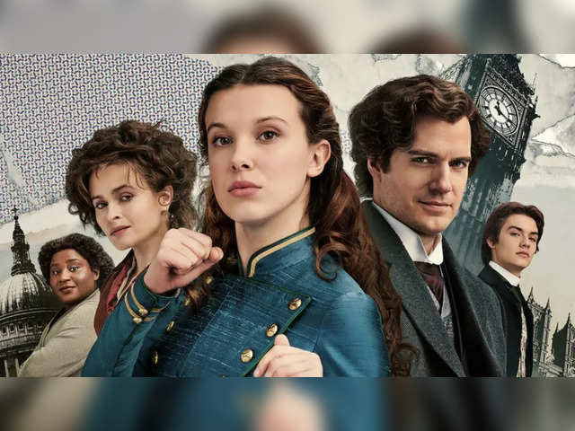 Millie Bobby Brown Returns as Enola Holmes