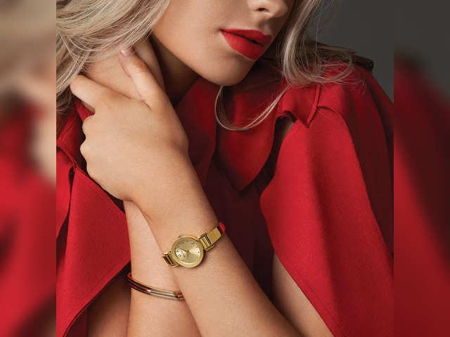 watches for women: 10 Titan Raga watches for her day - The Economic