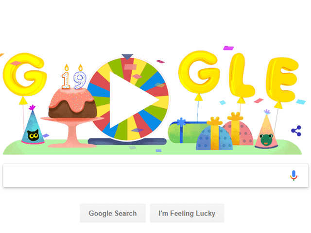 Weirdly-Popular Google Doodle Games Expose How Boring Coronavirus Is