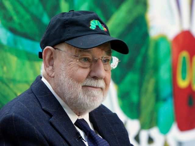 Eric Carle Death News: Eric Carle, author of 'The Very Hungry Caterpillar',  passes away at 91 - The Economic Times