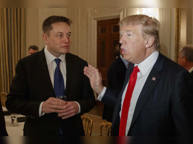 donald trump: Is Donald Trump planning to dismantle the US Education  Department amid Elon Musk's support? - The Economic Times