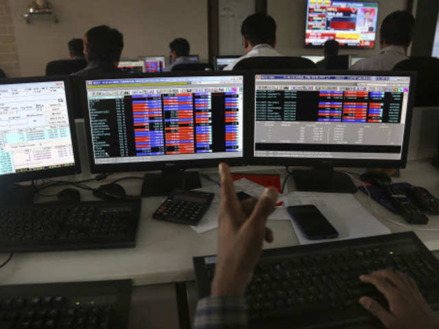 Fpi Fpis Bullish Stance Continues Inflow At Rs 6 310 Crore In