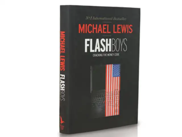Michael Lewis Flashboys Ing The Money Code Michael Lewis