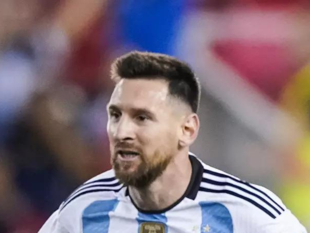 ​Lionel Messi