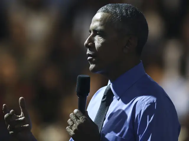 White House This Is Not The Apocalypse Barack Obama To White