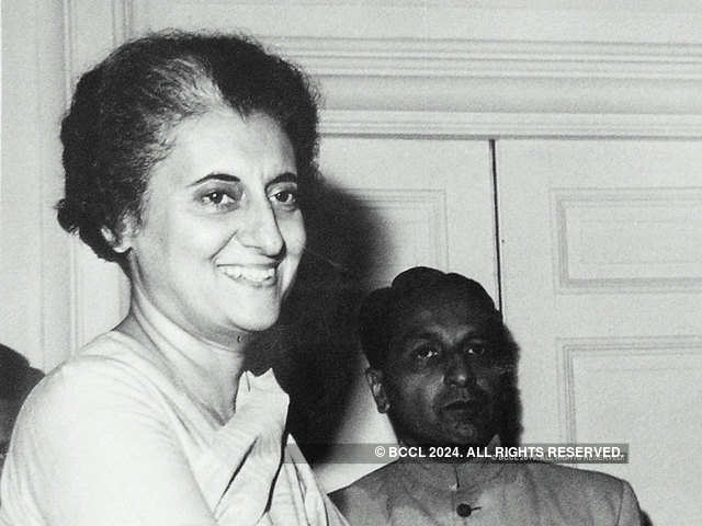 How Indira Gandhi Defeated the Combined Opposition and Finished off Feudal  Forces for All Time