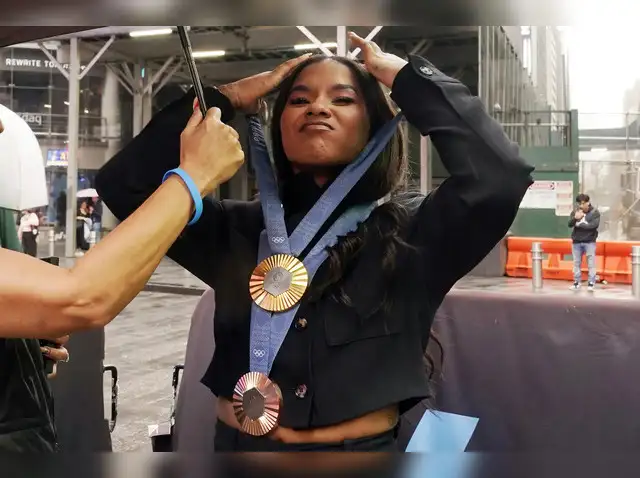 Jordan Chiles medal inquiry: USA Gymnastics says arbitration panel 