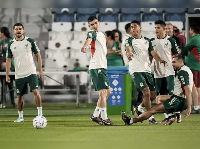 World Cup 2022: Mexico - Poland: Game time and where to watch the 2022  Qatar World Cup match from the USA