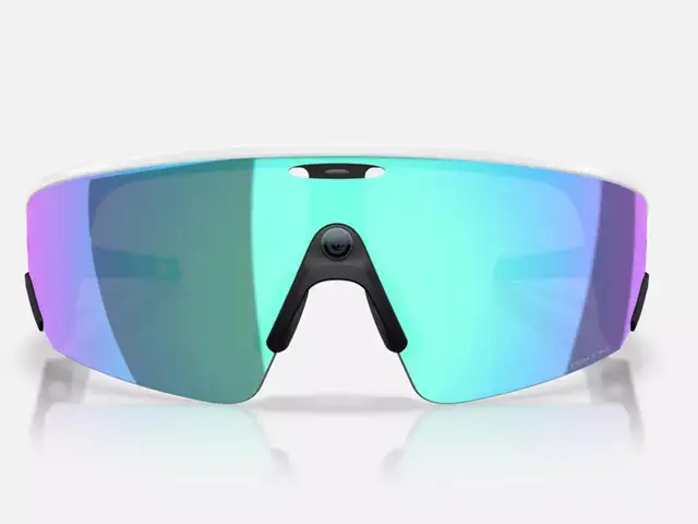 【 グラス】OAKLEY x  VANGUARD Oakley Vanguard Smart Glasses: Meta's new tech for athletes
