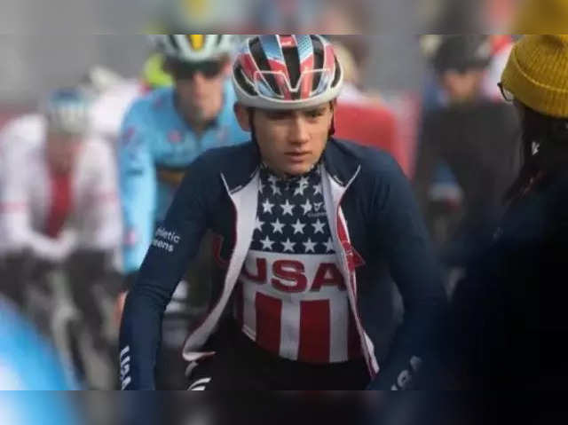 USA S5 White - Men's Cycling Kit