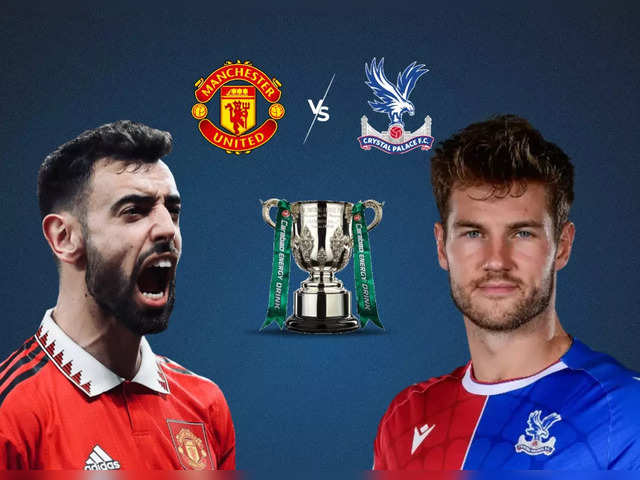 manchester united news: Manchester United vs Crystal Palace Premier League  live streaming: When and where to watch Man Utd's soccer match - The  Economic Times
