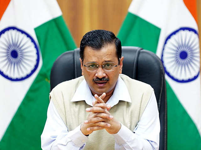 COVID-19 situation in Delhi should come under control in 7-10 days: Arvind  Kejriwal - The Economic Times