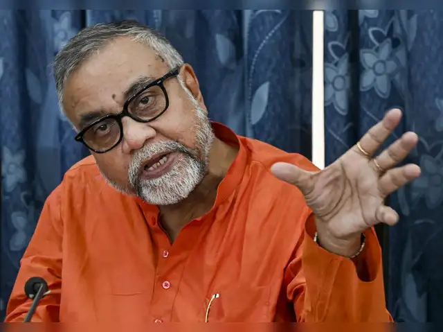 Bringing back Tata top priority for Bengal's BJP govt, says Industry Minister Tapas Roy - The Economic Times
